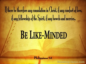 Philippians 2:1